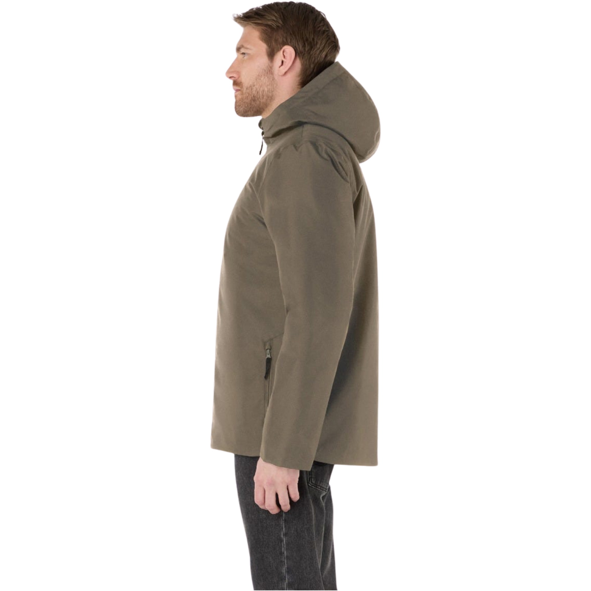 2025 Musto Mens Original Insulated Waterproof Jacket 85109 - Crocodile